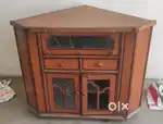 Sofa set with table and trolley
