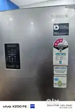 Samsung 324 Liter Fridge Very Good Condition