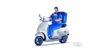 Hearing portel parcel delivery jobs available