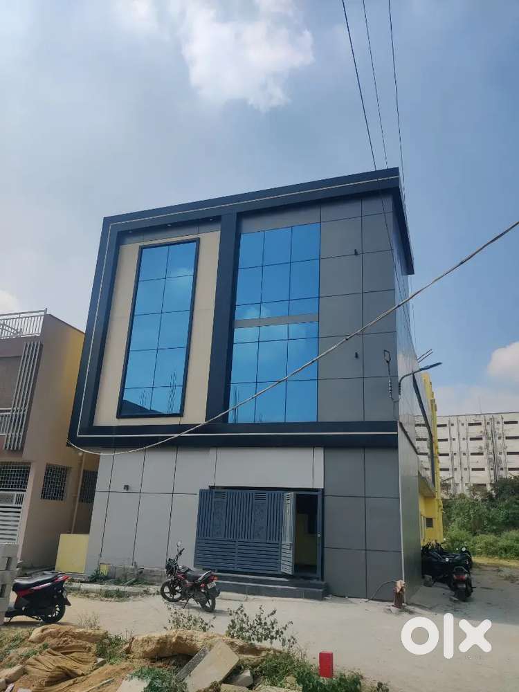 Rent of Office property