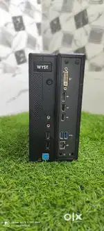DELL CPU DUAL CORE PROCESSOR 16 GB RAM 256 GB SSD