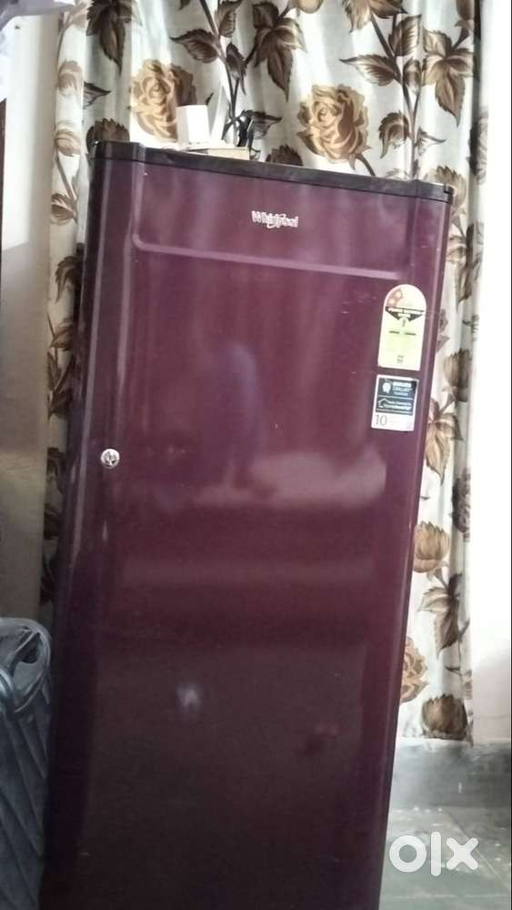 whirlpool fridge