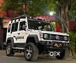 Force Motors Gurkha 4X4, 2019, Diesel