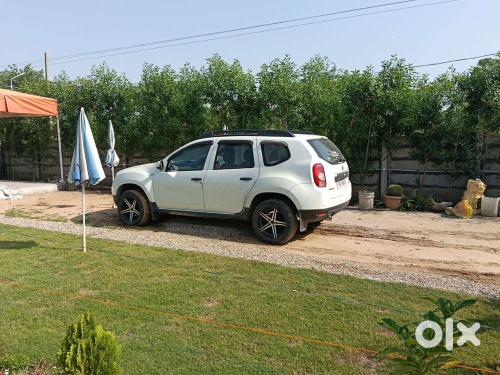Renault Duster 2012 Diesel Well Maintained