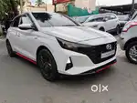 Hyundai i20 Sportz 1.0 Turbo IMT, 2021, Petrol