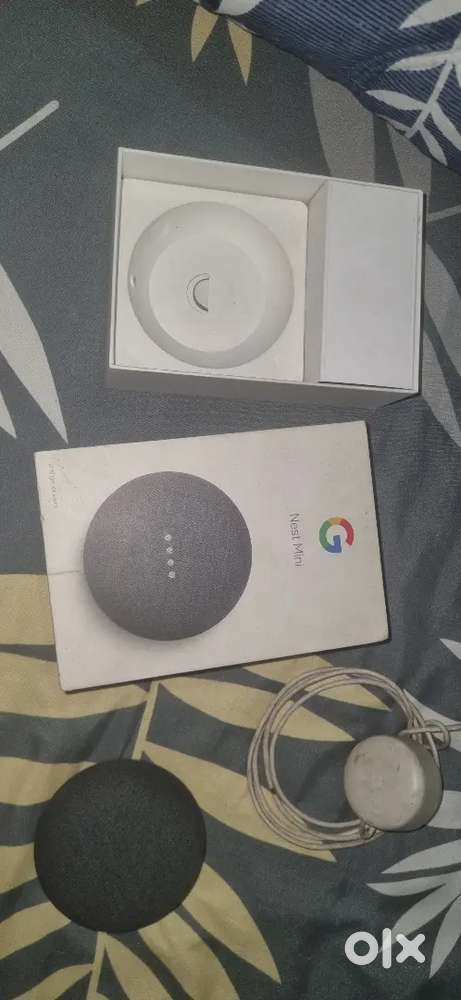 Google Nest Mini 2nd Generation