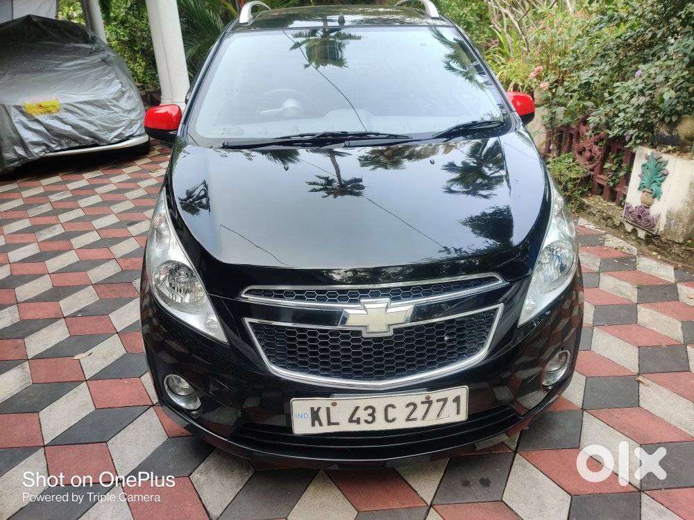 Chevrolet Beat LS, 2011, Diesel