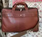 Leather Laptop Bag