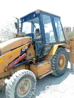 Jcb machine