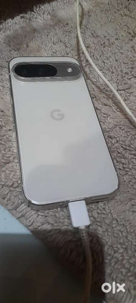 Pixel 9 one month old