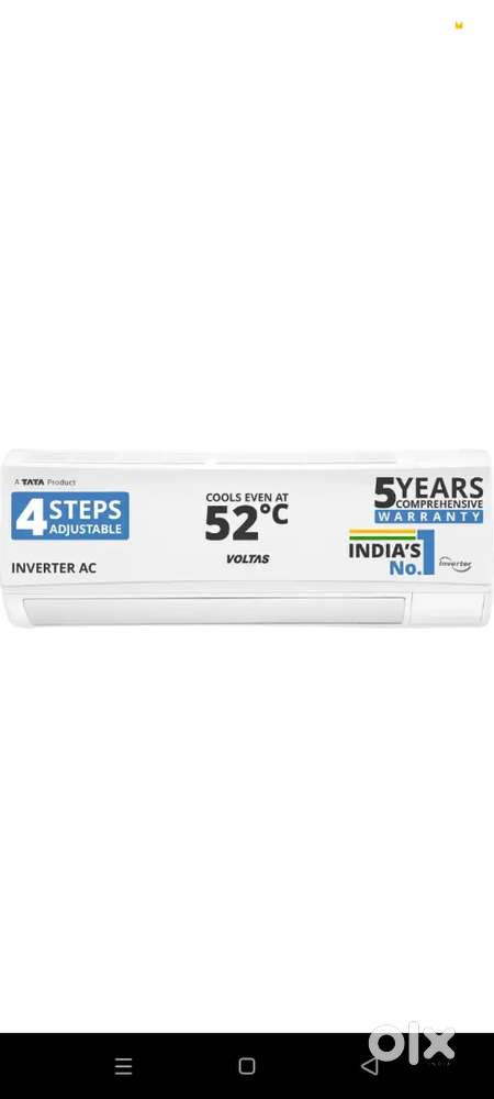 Voltus 1.5 Ton Inverter AC