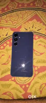 Samsung A35 8 256 Ram new brand 3 month old