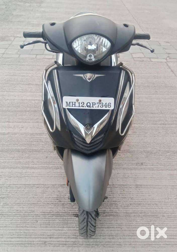 Excellent Condition Yamaha Fascino For Sell