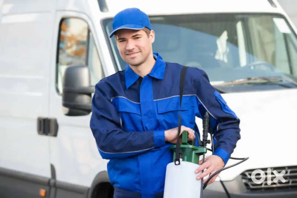 Pest Control Supervisor Male only