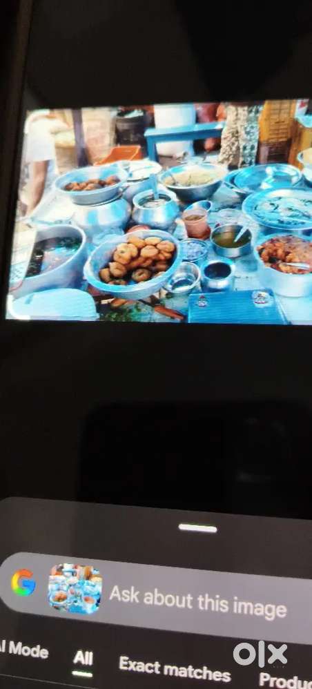 Tea , tiffin, fast food