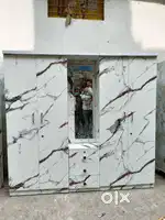 Brand new 5 door wardrobe