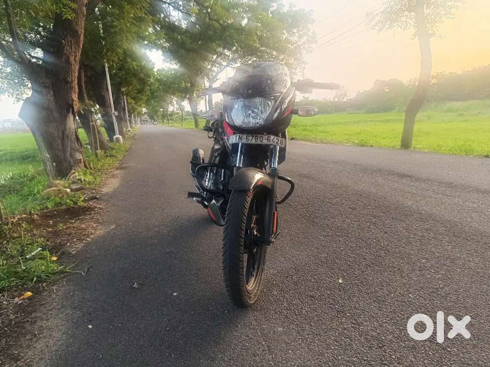 Pulsar 125 mint condition