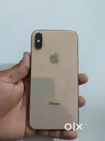 iPhone xs gold 64gb fix rate hai please bargening ke liye msg na kare