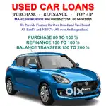 Car Loans - all Types of Cars