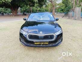 Skoda Octavia 2.0 L K TSI AT, 2021, Petrol