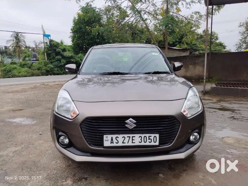 Maruti Suzuki Swift 2021