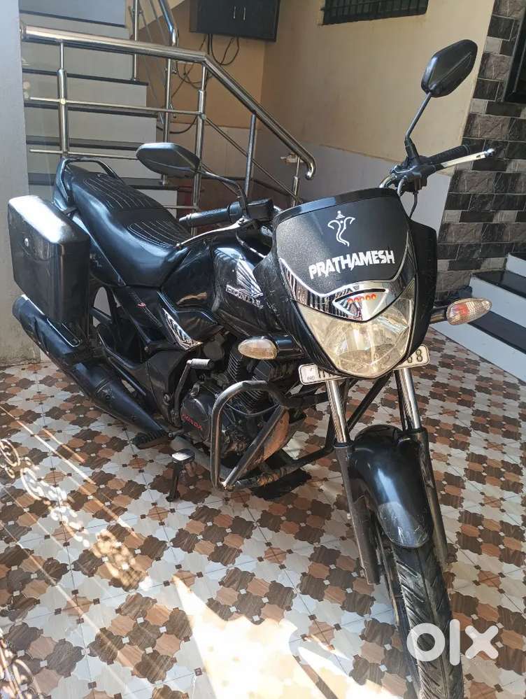 Unicorn bike with good condition CBR150