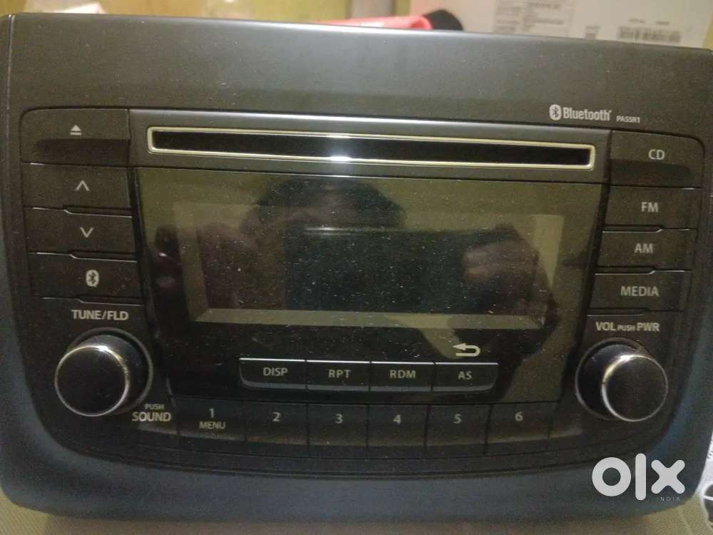 Car stereo