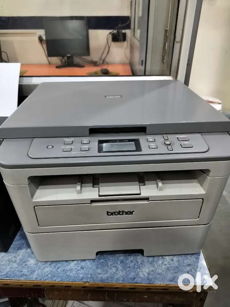 Brother DCP7500D Printer