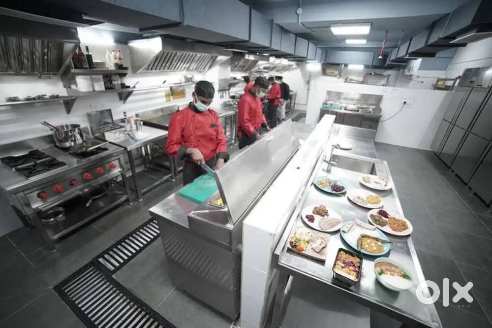 Cloud Kitchen Available For Rent On Ground Floor In Andheri West