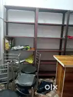 2 Conter 6 chair 1 inverter 5 rack