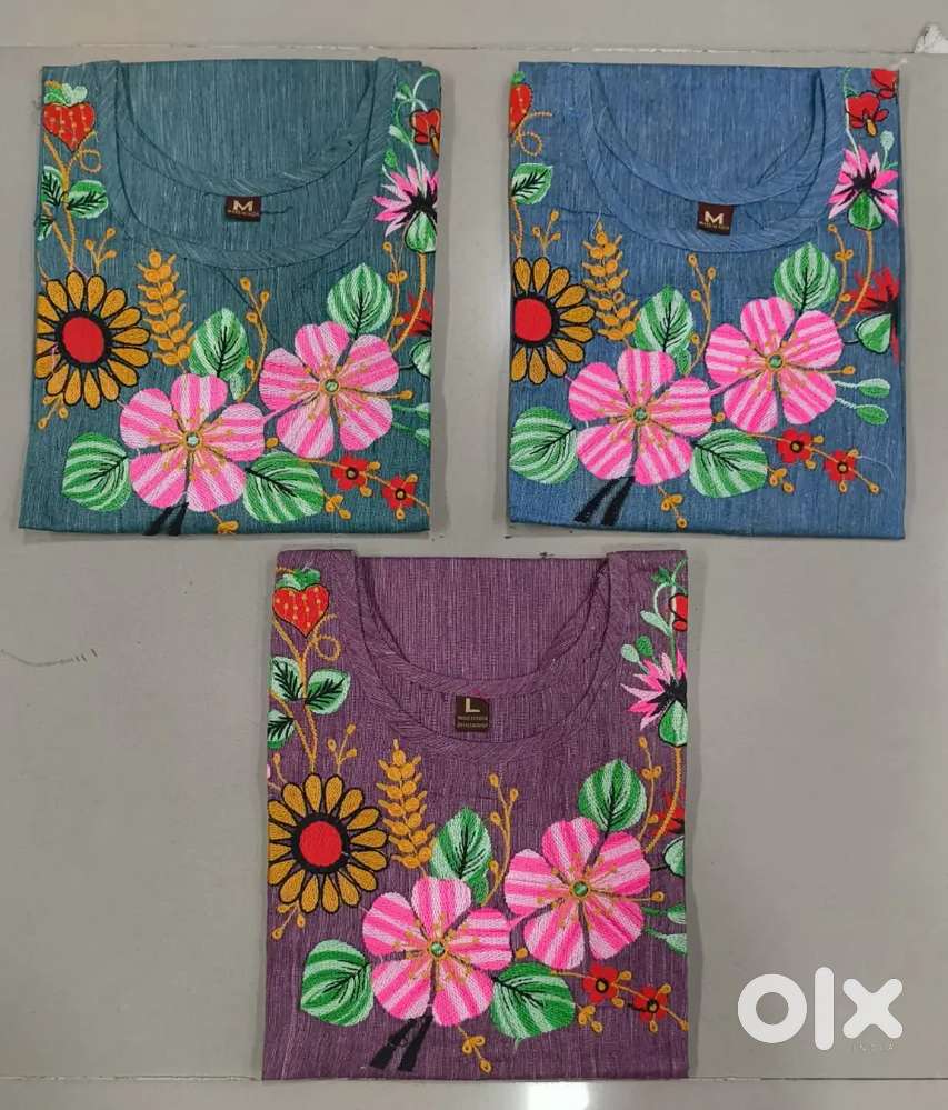 Kurti 3000 Piece Lot