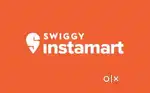 Swiggy food and Instamart delivery boy