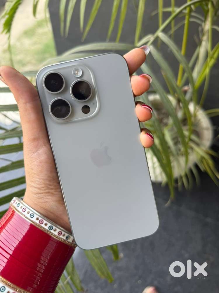 Iphone 15 pro