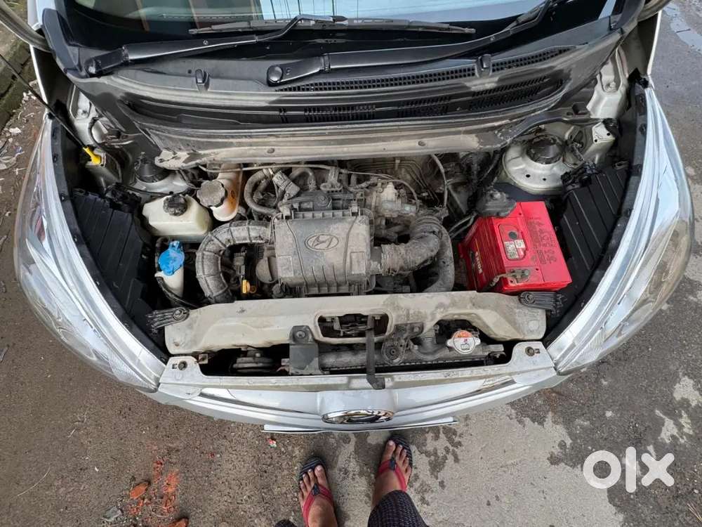 Hyundai EON 2014 Petrol 14767 Km Driven