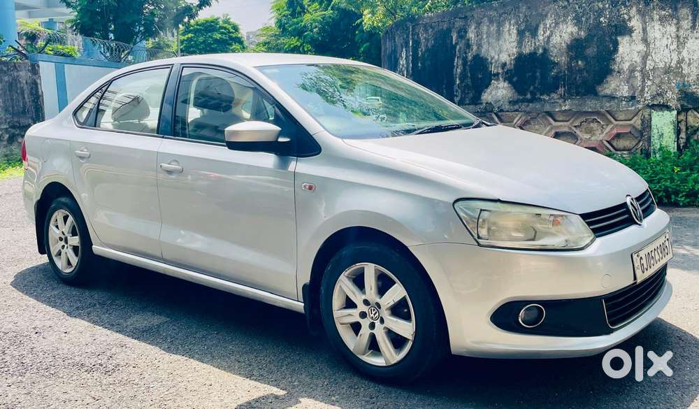 Volkswagen Vento 1.2 TSI Highline Plus AT, 2012, Petrol