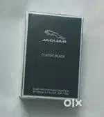 Jaguar classic black perfume for sale