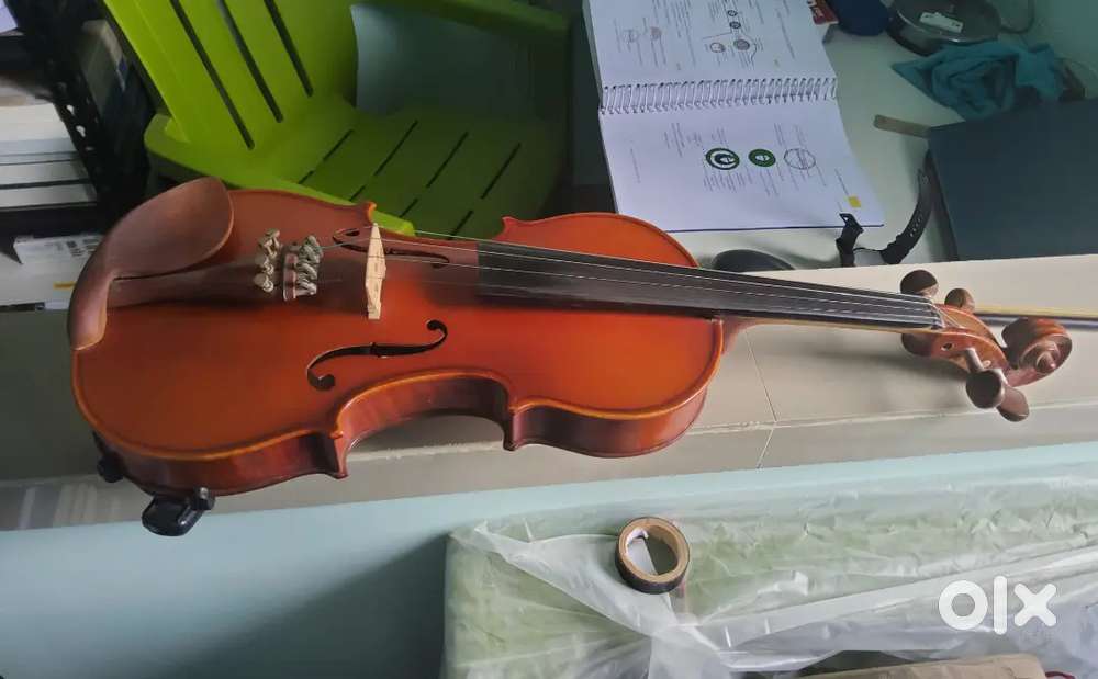 GB&A 201DX violin