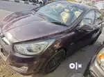 Hyundai Fluidic Verna 1.6 CRDi SX, 2013, Diesel