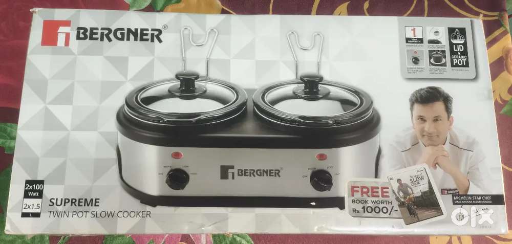 Bergner Supreme Electric Cooker for Sale