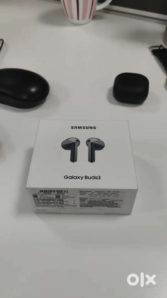 Galaxy EarBuds3