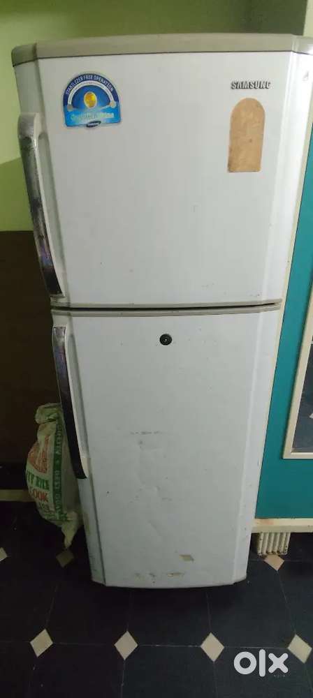 Samsung fridge single user