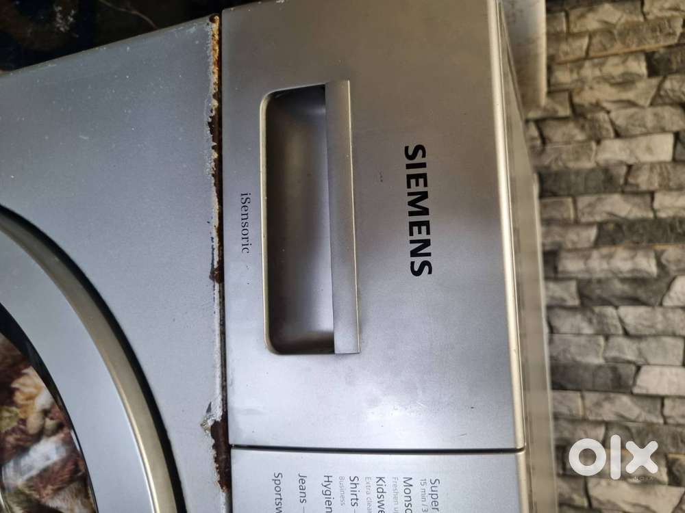 Siemens Front Load Washing Machine – For Sale