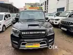 Mahindra Scorpio S5 Plus, 2021, Diesel