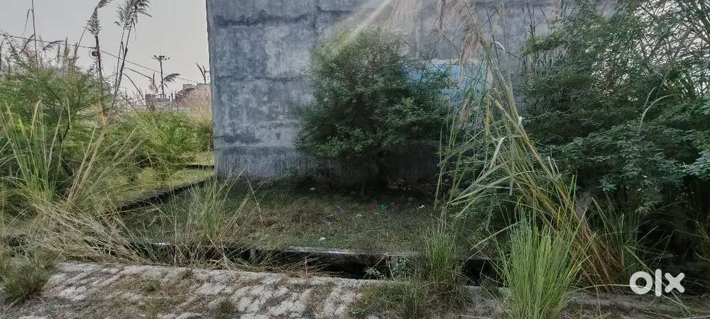 KDA plot 50 meter Mandakini Enclave Shatabdi Nagar Face 5