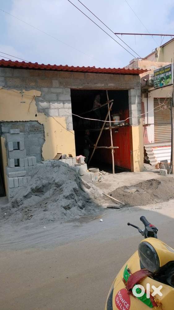 Commercial space for rent