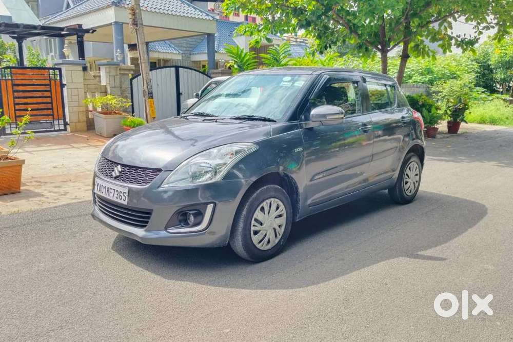 Maruti Suzuki Swift VDI BS IV, 2016, Diesel