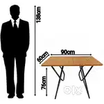 2 Study Tables/ Office Tables/ Computer tables