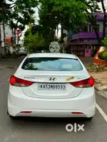 Hyundai Elantra 1.8 SX MT, 2014, CNG & Hybrids