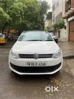 Volkswagen Polo COMFORTLINE 1.2L DIESEL, 2012, Diesel