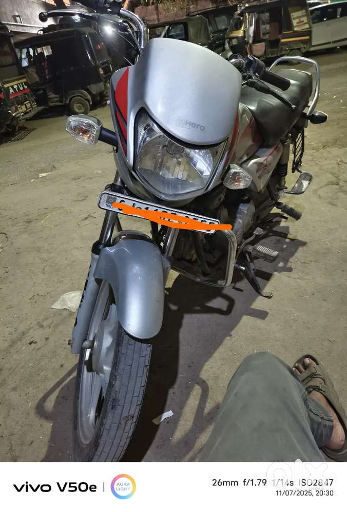 First owner complete bike vimo chalu che